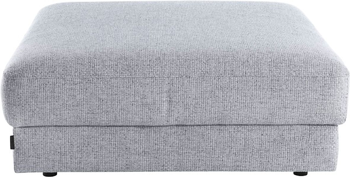 Places of Style Sofa-Mittelelement »Bloomfield Mega Hocker in 2 Größen«, pa günstig online kaufen