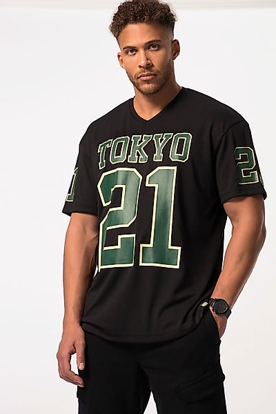 STHUGE T-Shirt STHUGE T-Shirt Halbarm oversized günstig online kaufen