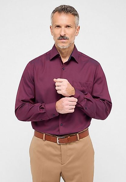 Eterna Langarmhemd SLIM FIT NON IRON (bügelfrei) günstig online kaufen