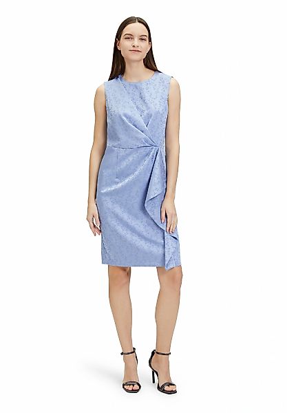 Betty Barclay Volantkleid "Betty Barclay Damen Volantkleid mit Reißverschlu günstig online kaufen