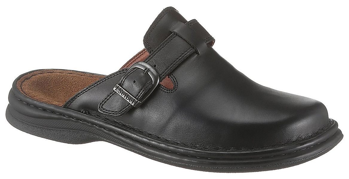 Josef Seibel Madrid Clog Sommerschuh, Schlappen, Urlaub, mit verstellbarer günstig online kaufen
