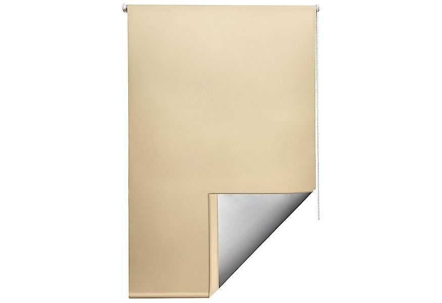 Rollo Thermorollo SolReflect T42, 40x160cm, Creme, Verdunkelung, Sol Royal, günstig online kaufen