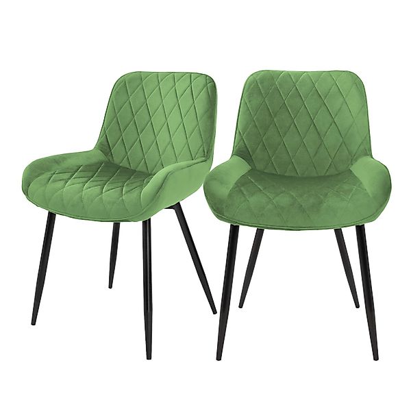 ML-DESIGN Stuhl Esszimmerstuhl mit Rücken- und günstig online kaufen