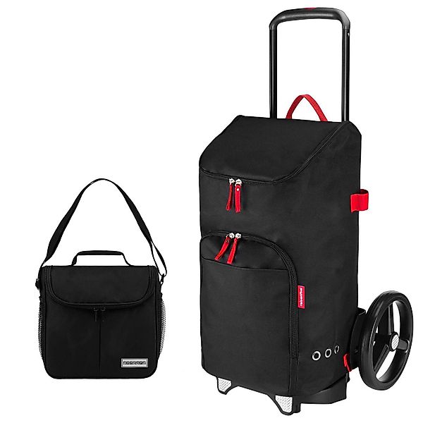 REISENTHEL® Einkaufstrolley citycruiser rack + citycruiser günstig online kaufen