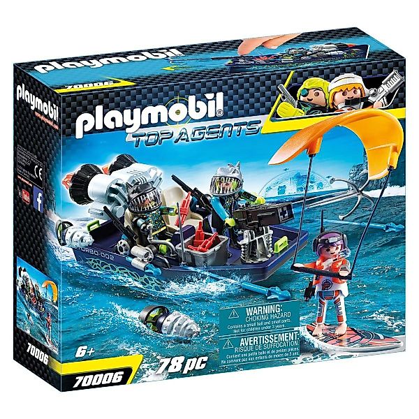Playmobil® Spielzeug-Boot PLAYMOBIL® 70006 - Top günstig online kaufen