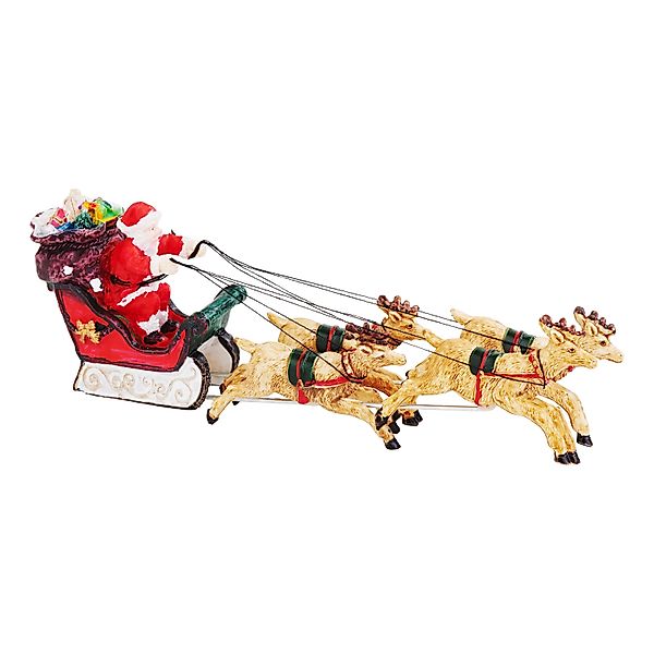 VBS Dekofigur Weihnachtsmann on Tour, 16 günstig online kaufen