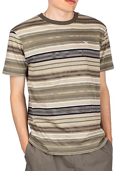 iriedaily T-Shirt - Herren T-Shirt mit Streifenmuster günstig online kaufen