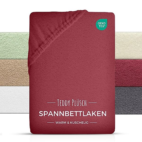 Carpe Sonno Spannbettlaken Winter Spannbettlaken aus günstig online kaufen