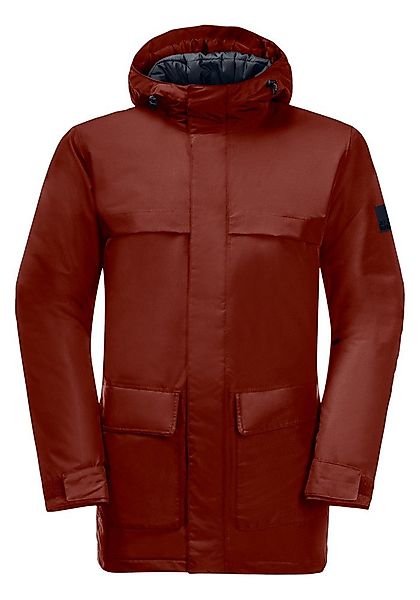 Jack Wolfskin Funktionsparka "WINTERLAGER PARKA M" mitKapuze günstig online kaufen
