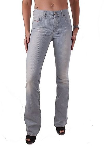 Diesel Bootcut-Jeans Diesel Sandy-B Stretch Damen Jeans Hose Slim Bootcut 0 günstig online kaufen
