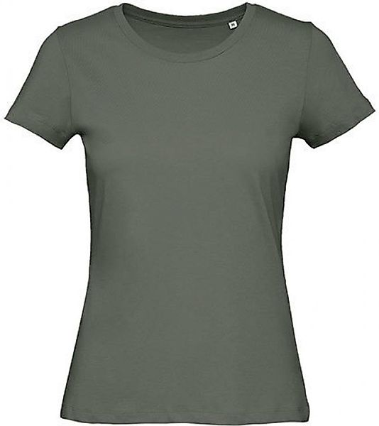 B&C Rundhalsshirt Damen T-Shirt / 100% günstig online kaufen