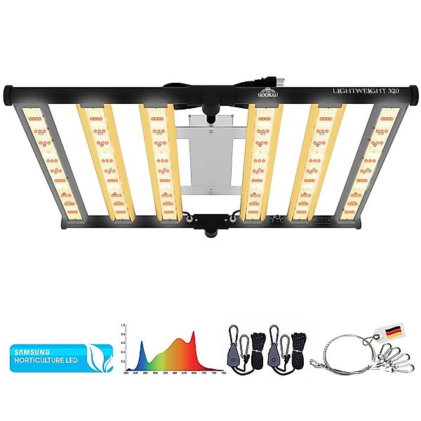 THE HOOKAH Pflanzenlampe SAMSUNG GrowLampe Lampe günstig online kaufen