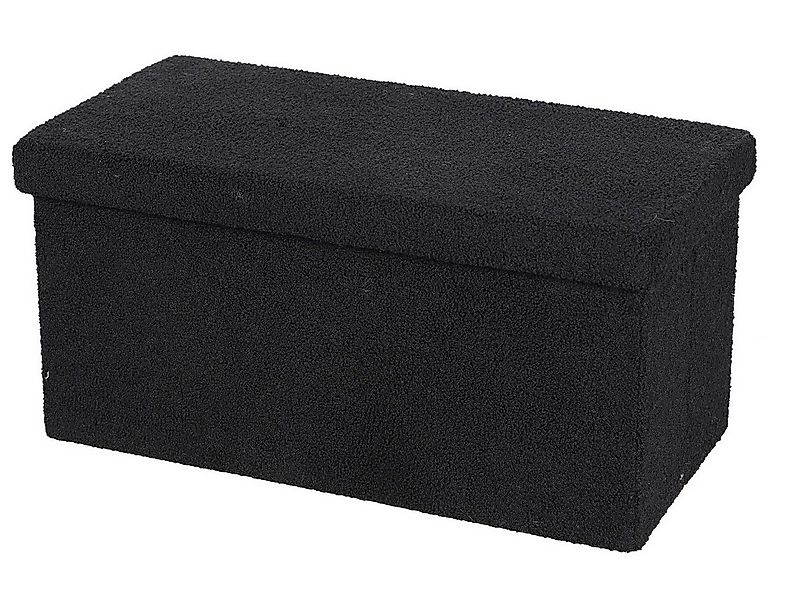 Urban Living Truhenbank Sitzbank mit Stauraum TEDDY Sitztruhe mit Aufbewahr günstig online kaufen