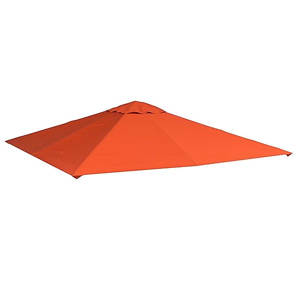 Outsunny Pavillon-Ersatzdach Outsunny Pavillondach, Ersatzdach, Pavillonabd günstig online kaufen