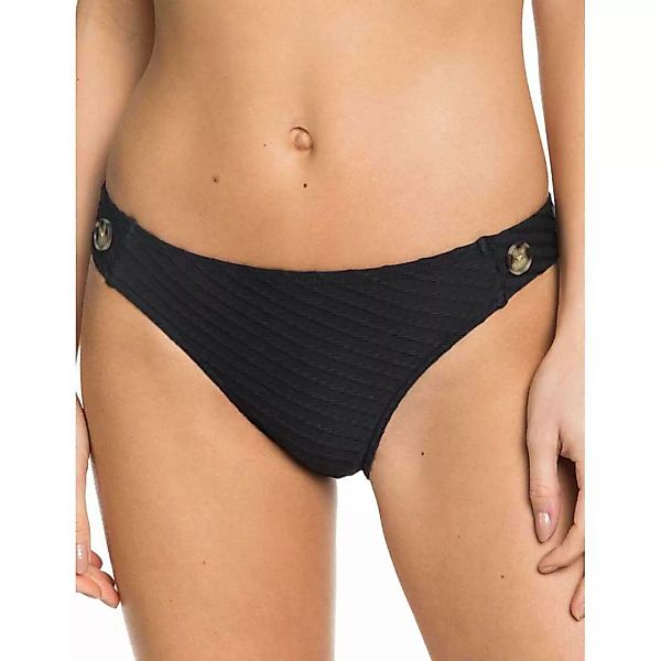 Roxy Golden Breeze Mod Bikinihose S Anthracite günstig online kaufen