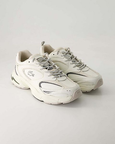 Lacoste Storm Schnürschuh Obermaterial: Leder und Sonstiges Material günstig online kaufen