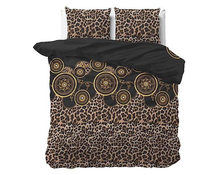 Sitheim-Europe Bettwäsche Elegance Golden Circle Bettbezug, günstig online kaufen