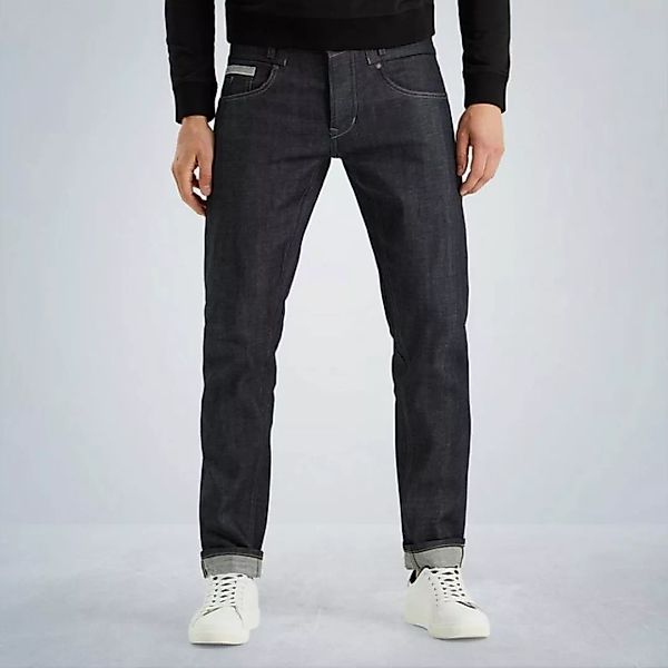 PME LEGEND Tapered-fit-Jeans – Herrenjeans aus Selvedge-Denim günstig online kaufen