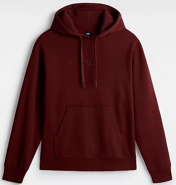 Vans Kapuzensweatshirt ESSENTIAL RELAXED PO günstig online kaufen