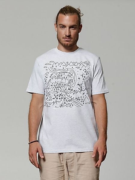 wat? Apparel T-Shirt Landschaft günstig online kaufen