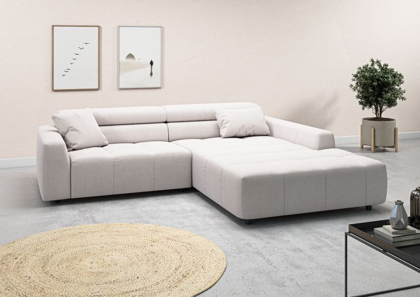 3C Candy Ecksofa Denver auch mit günstig online kaufen