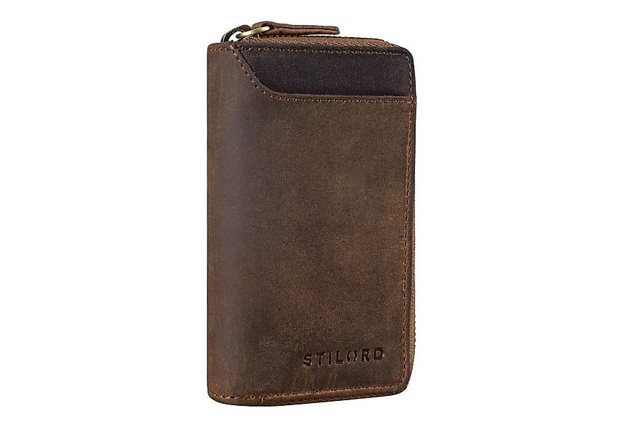 STILORD Schlüsseltasche "Devin" Schlüsseletui klein Leder günstig online kaufen