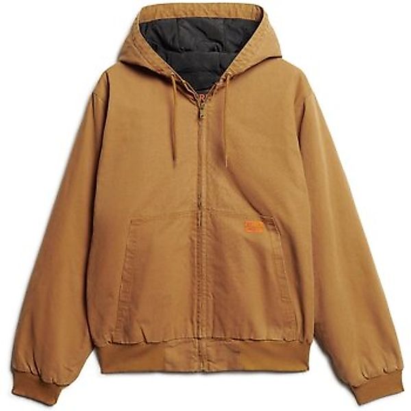 Superdry  Herren-Jacke Blouson à capuche  Surplus günstig online kaufen