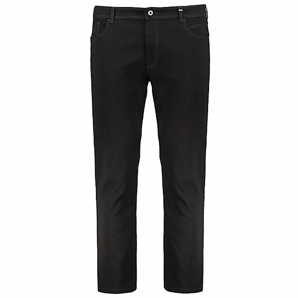 camel active 5-Pocket-Jeans 5-Pocket Jeans Forever Black Regular Fit günstig online kaufen