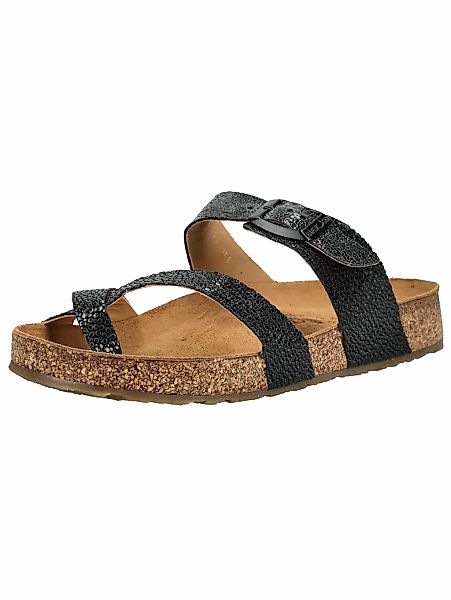 Haflinger Zehentrenner "Haflinger Sandalen Leder" günstig online kaufen