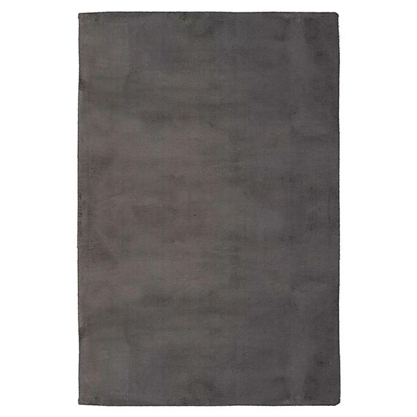 MeGusta Kurzflor Teppich Uni Modern Bunt sehr flauschig 60 x 110 cm günstig online kaufen