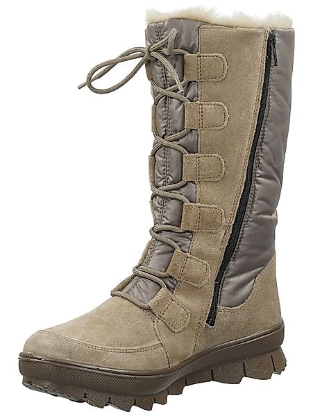 Legero Schnürstiefel "Legero Stiefel Leder/Textil" günstig online kaufen