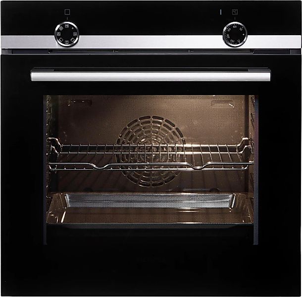 SIEMENS Einbaubackofen iQ100 "HB510ABR1" mit Teleskopauszug nachrüstbar 3D- günstig online kaufen