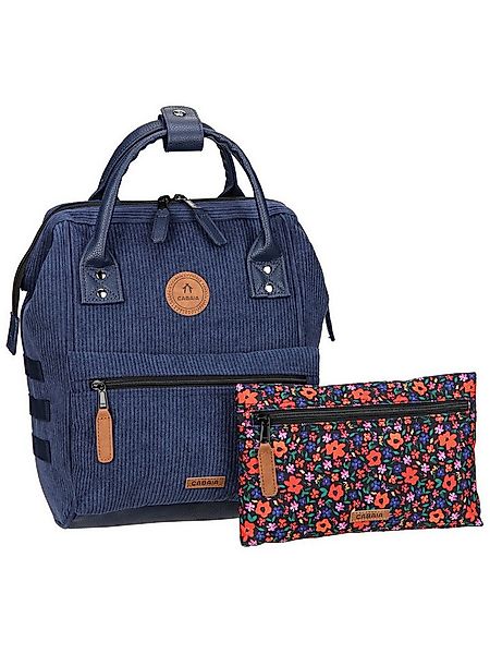 CABAIA Rucksack Adventurer Recycled Velvet Small günstig online kaufen