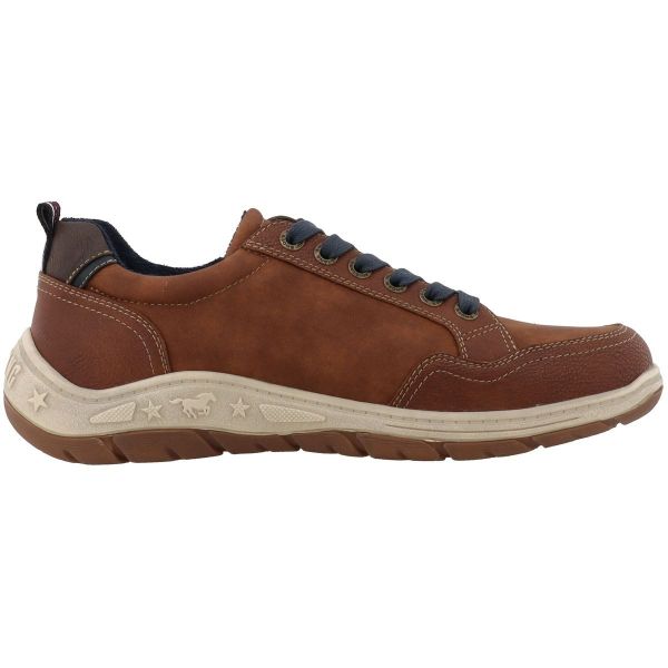 Mustang Shoes 15M0181001-cognac Sneaker günstig online kaufen