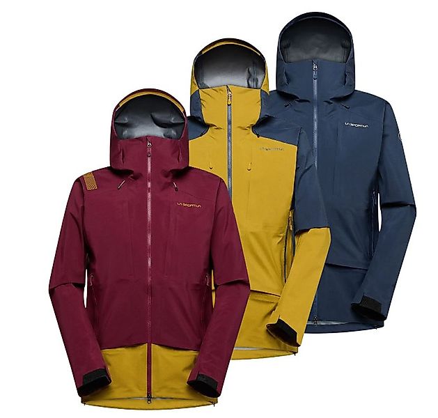 La Sportiva Sender GTX Performance Jkt M - Hardshelljacke günstig online kaufen