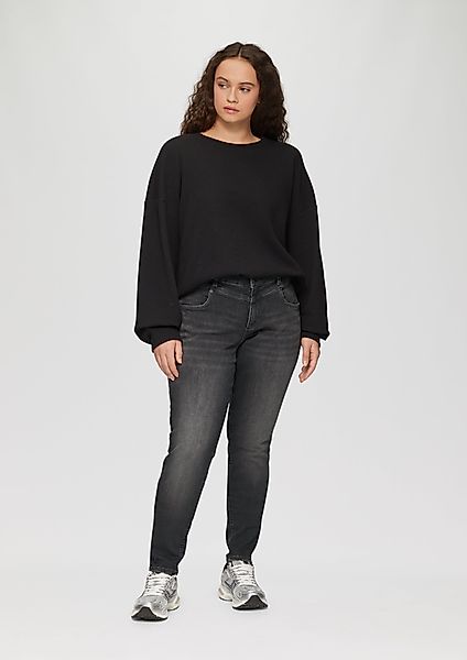 QS 5-Pocket-Jeans Jeans / Skinny Fit günstig online kaufen