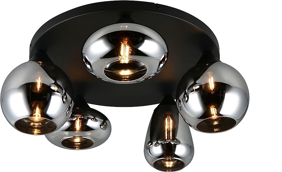 TRIO Leuchten Deckenleuchte Lumina, Deckenlampe 5-flammig günstig online kaufen