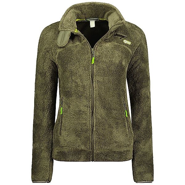 Geographical Norway Fleecejacke Warme Übergangsjacke Uplenco günstig online kaufen