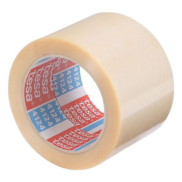 tesa Klebeband 4124 75 mm / günstig online kaufen
