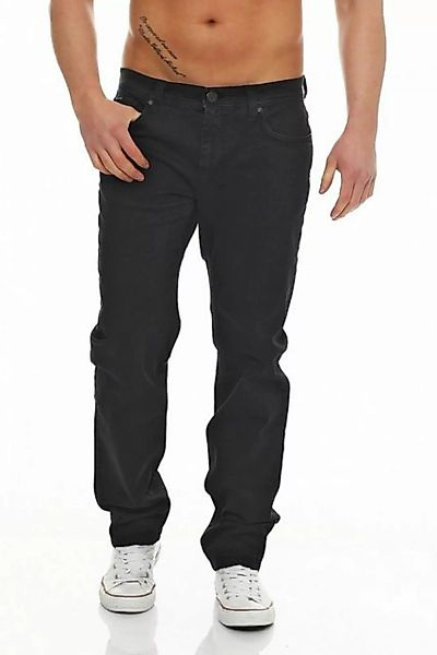 Big Seven Regular-fit-Jeans Big Seven Matt Black Antic Regular Fit Herren J günstig online kaufen