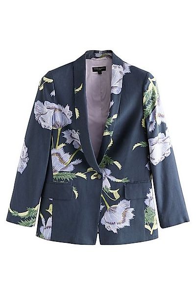 Next Jackenblazer Kew Gardens einreihiger Tailored Fit Blazer (1-tlg) günstig online kaufen