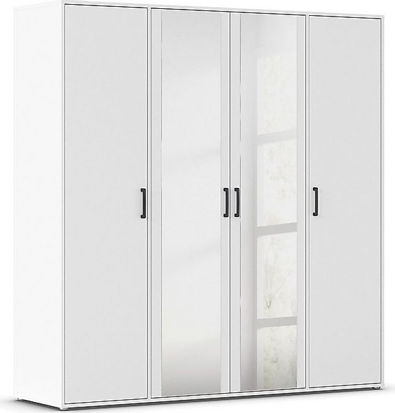 rauch Drehtürenschrank Kleiderschrank Schrank Garderobe Wäscheschrank VOYAG günstig online kaufen