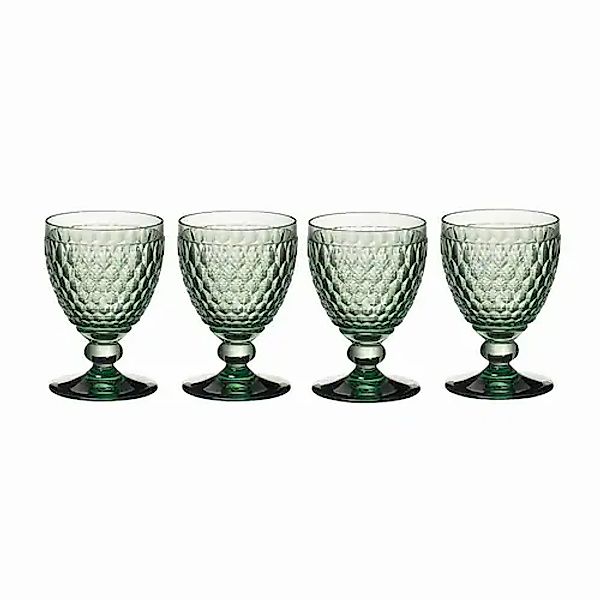 Villeroy & Boch Rotweinglas »Rotweingläser Boston Coloured 310 ml 4er Set« günstig online kaufen