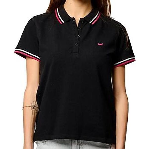 Kaporal  Poloshirt VULEH25W91-BLK günstig online kaufen
