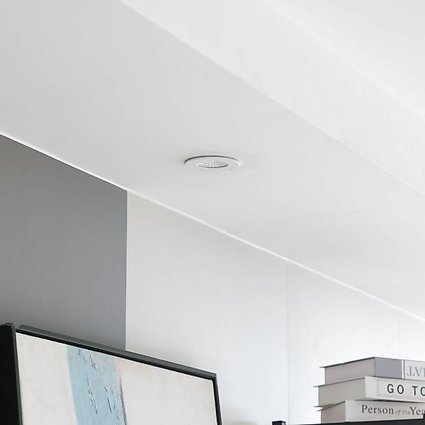 Arcchio LED-Downlight Lirin, weiß, 2.700K günstig online kaufen