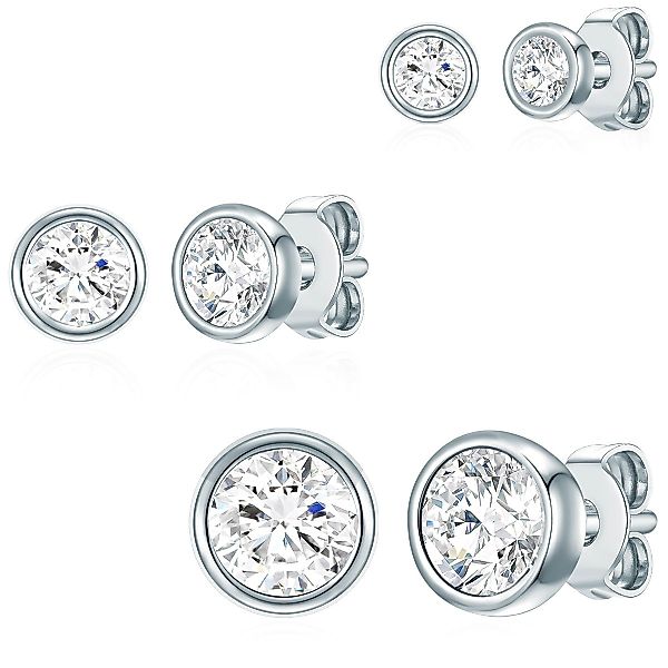Rafaela Donata Schmuckset silber (6-tlg), aus günstig online kaufen