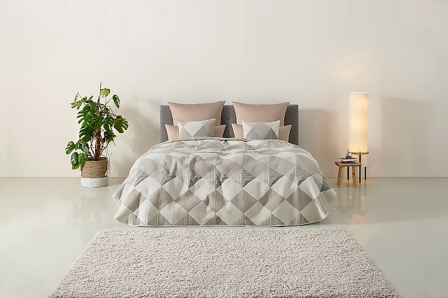 Home affaire Tagesdecke "Maris" Tagesdecke im Landhausstil, für Kinder und günstig online kaufen