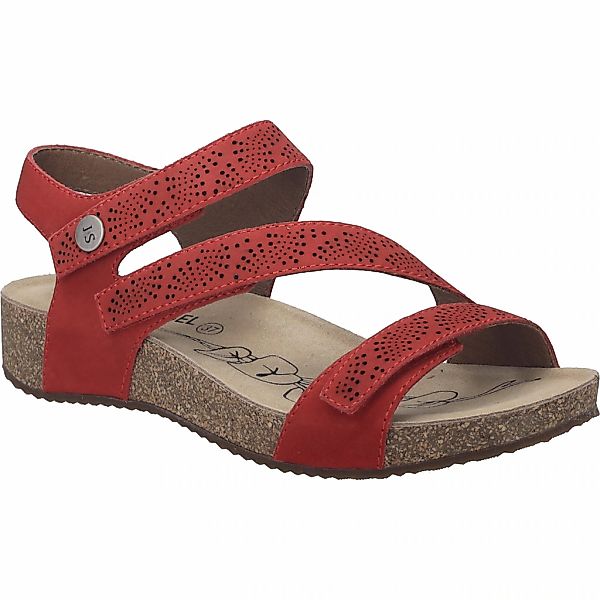 Josef Seibel Sandale "Tonga 78, rot" günstig online kaufen