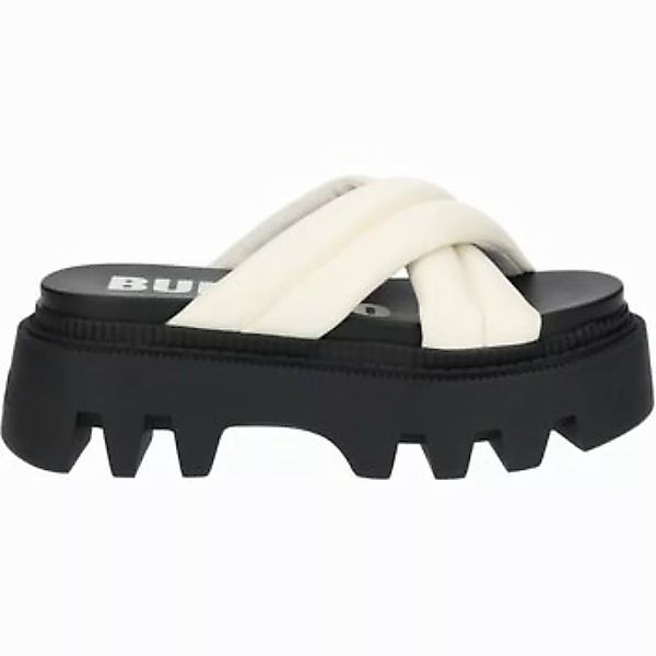 Buffalo Pantolette "Buffalo Pantoletten Lederimitat" günstig online kaufen