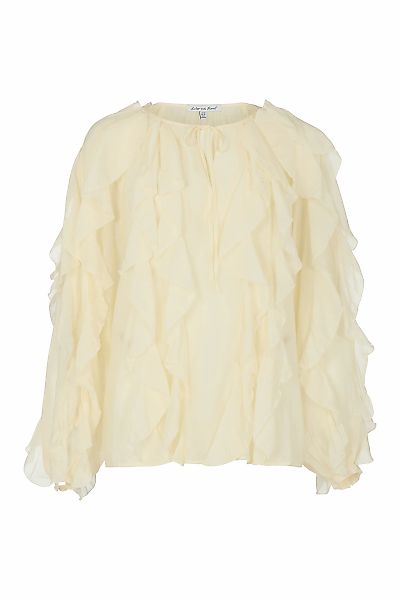 Lily and Lionel Hemdbluse "Sophie All Over Ruffle Blouse Damen" günstig online kaufen